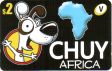 Chuy Africa Calling Card