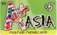 A plus Asia Calling Card