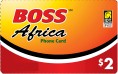 Boss Africa Calling Card