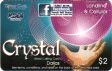 Crystal Calling Card