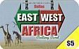 East West Africa Calling Card