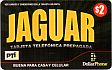 Jaguar Calling Card