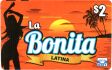 La Bonita Calling Card