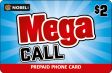 Megal Call Calling Card