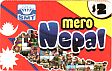 Mero Nepal Calling Card