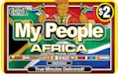 My People Africa Calling Card