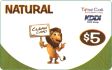 Natural Prepaid Phone Card NaturalPrepaid Phone Card