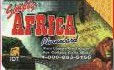 Simply Africa prepaid phone card