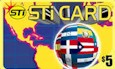 STi Card prepaid phone card