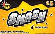 STI Smash Prepaid Phone Card STI SmashPrepaid Phone Card