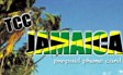 TCC Jamaica calling card