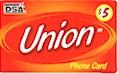 Union Prepaid Phone Card UnionPrepaid Phone Card